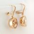 Very Chopard Happy Diamonds Rose Gold Earrings 837771-5001