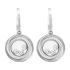 839216-1001 | Buy Chopard Happy Emotions White Gold Diamond Earrings