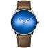 2327-0220 | H. Moser & Cie Venturer Small Seconds Concept Arctic Blue 39 mm watch | Buy Now