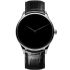 2327-0222 | H. Moser & Cie Venturer Small Seconds Concept Vantablack Black Hands 39 mm watch | Buy Now