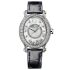 275372-1001 | Chopard Happy Sport White Gold Diamonds Automatic 29 x 31 mm watch. Buy Online