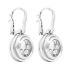 Chopard Happy Emotions White Gold Diamond Earrings 839216-1001