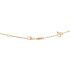 Chopard Happy Dreams Rose Gold Diamond Pendant 799769-5002