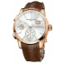 3346-126/91 | Ulysse Nardin Dual Time Manufacture 42mm watch. Buy Online