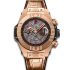 411.OX.1180.LR.WPT15 | Hublot Big Bang Unico World Poker Tour King Gold 45 mm watch. Buy Online