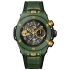 411.GX.1189.LR.WBC19 | Hublot Big Bang Unico WBC Green Ceramic 45 mm watch. Buy Online