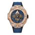 418.OX.5108.RX.1604.MXM20 | Hublot Big Bang Sang Bleu II King Gold Blue Pave 45mm watch. Buy Online