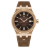 AI6008-BRZ01-730-3 | Maurice Lacroix Aikon Automatic Bronze Limited Edition 42 mm watch. Buy Online