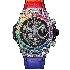 421.NX.1117.LR.0999 | Hublot Big Bang Unico Rainbow 44 mm watch. Buy Online