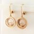 Very Chopard Happy Diamonds Rose Gold Earrings 837771-5001