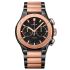 520.CO.1180.CO | Hublot Classic Fusion Chronograph Ceramic King Gold Bracelet 45 mm watch. Buy Online