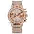 520.OX.9010.OX.3704 | Hublot Classic Fusion King Gold Full Pave 45mm watch. Buy Online