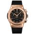 521.OX.1181.RX | Hublot Classic Fusion Chronograph King Gold 45 mm watch. Buy Online