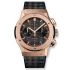 521.OX.2705.NR.ITI17 | Hublot Italia Independent Tartan King Gold 45 mm watch. Buy Online