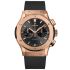 521.OX.7081.RX | Hublot Classic Fusion Racing Grey Chronograph King Gold 45 mm watch. Buy Online