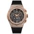 525.OX.0180.RX.1704.ORL19 | Hublot Aerofusion Chronograph Orlinski King Gold Pave 45 mm watch. Buy Online