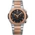 540.NO.1180.NO | Hublot Classic Fusion Chronograph Titanium King Gold Bracelet 42 mm watch. Buy Online