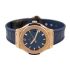 Hublot Classic Fusion Blue King Gold 33 mm 581.OX.7180.LR