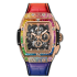 641.OX.0110.LR.0999 | Hublot Spirit Of Big Bang King Gold Rainbow 42mm watch. Buy Online