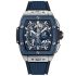 642.NL.7170.RX | Hublot Spirit of Big Bang Titanium Blue Ceramic 42 mm watch. Buy Online