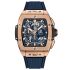 642.OX.7180.RX | Hublot Spirit Of Big Bang King Gold Blue 42 mm watch. Buy Online