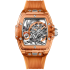 645.JO.0120.RT | Hublot Spirit Of Big Bang Tourbillon Orange Sapphire 42 mm watch. Buy Online