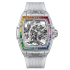 645.JX.5120.RT.4099 | Hublot Spirit of Big Bang Tourbillon Sapphire Rainbow 42 mm watch. Buy Online