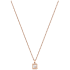 79A114-5001 | Buy Online Chopard Happy Diamond Icons Rose Gold Diamond Pendant