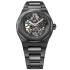 81015-32-001-32A | Girard-Perregaux Laureato Skeleton Ceramic 42 mm watch. Buy Online