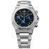 81040-11-631-11A | Girard-Perregaux Laureato Chronograph 38 mm watch. Buy Online