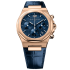 81040-52-432-BB4A | Girard-Perregaux Laureato Chronograph 38 mm watch. Buy Online