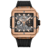 821.OX.0180.RX | Hublot Square Bang Unico King Gold 42 mm watch. Buy Online