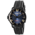 8700/B | U-Boat Darkmoon 44 mm Blue IPB Soleil watch. Buy Online