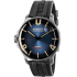 U-Boat Darkmoon Blue SS Soleil Quartz 44 mm 8704/C 