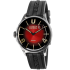 9500 | U-Boat Darkmoon 40 mm Red SS Soleil Quartz watch. Buy Online