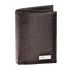 95012-0082 | Chopard IL Classico Medium Wallet Brown Printed Calfskin Leather