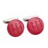 95014-0018 | Chopard Shift Knob Cufflinks