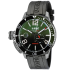 U-Boat Sommerso Ceramic Automatic Green 46 mm 9520