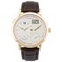 117.032G | A. Lange & Sohne Grand Lange 1 German dial pink gold watch. Buy Online