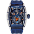 A00103.4113001 | Cvstos Jetliner PS Grey Brancard Blue Titanium 53.7 x 41 mm watch | Buy Now