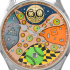 Alexander Shorokhoff Crazy Balls Limited Edition 39 mm AS.CB01-2