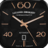 Alexander Shorokhoff Kandy 41 x 41 mm AS.KD02-4G