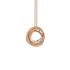 GPE0776J-U | Buy Annamaria Cammilli Dune Orange Gold Diamond Pendant