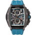 B00107.4176001 | Cvstos Chrono Grey Brancard Black Titanium Blue 53.7 x 41 mm watch | Buy Now