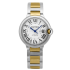 W2BB0012 | Cartier Ballon Bleu 36 mm watch | Buy Online