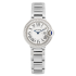 W4BB0015 | Cartier Ballon Bleu 28 mm watch. Buy Online