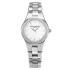 10011 | Baume & Mercier Linea Stainless Steel 27mm watch. Buy Online