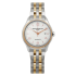 10152 | Baume & Mercier Clifton Two-tone 30mm watch. Buy Online