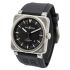 Bell & Ross Br 03-92 Horograph BR0392-HOR-BLC/SRB