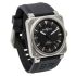 Bell & Ross Br 03-92 Horograph BR0392-HOR-BLC/SRB